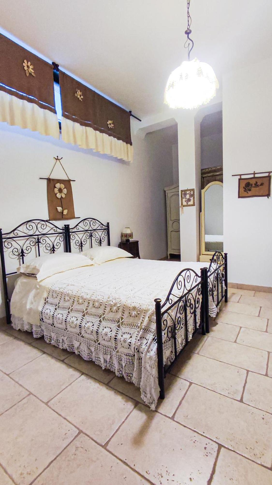 Villa Agriturismo San Michele In Triglie à Crispiano Extérieur photo